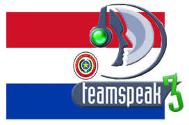 TeamSpeak 3 Paraguay