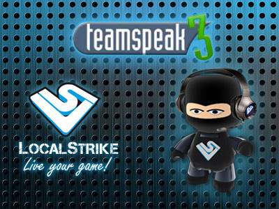 TS3 Local Strike TeamSpeak
