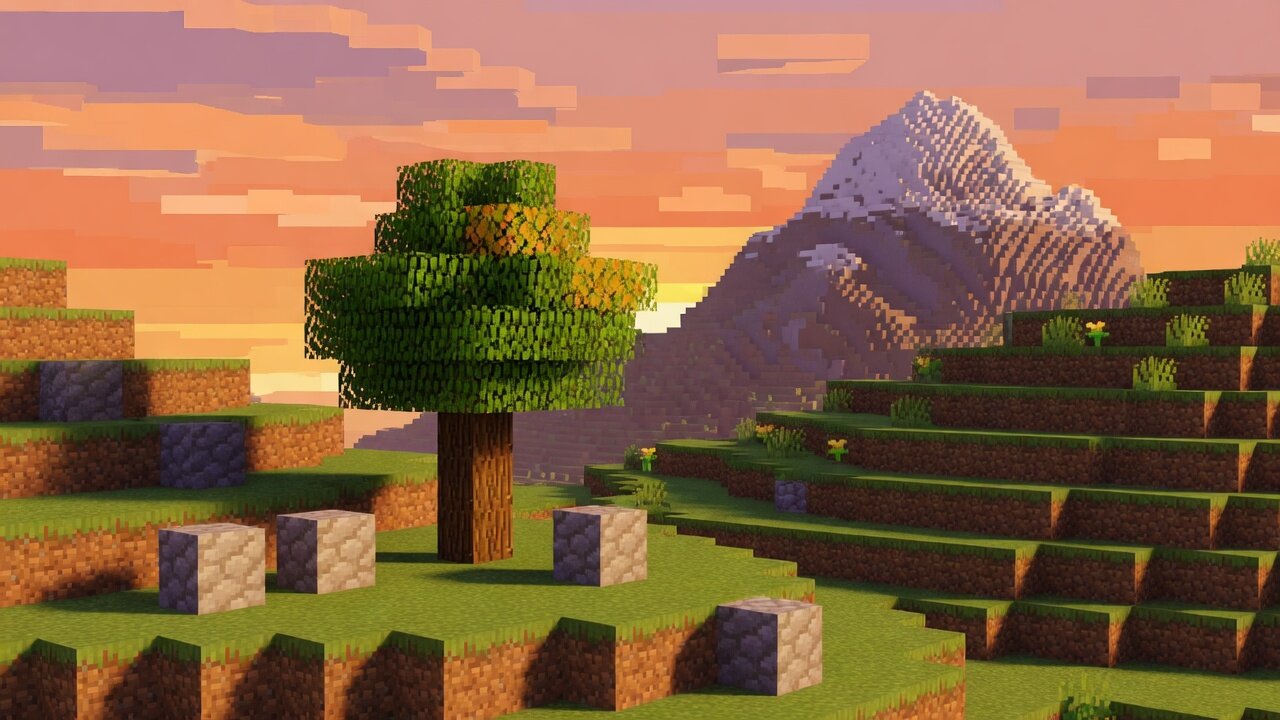 Minecraft