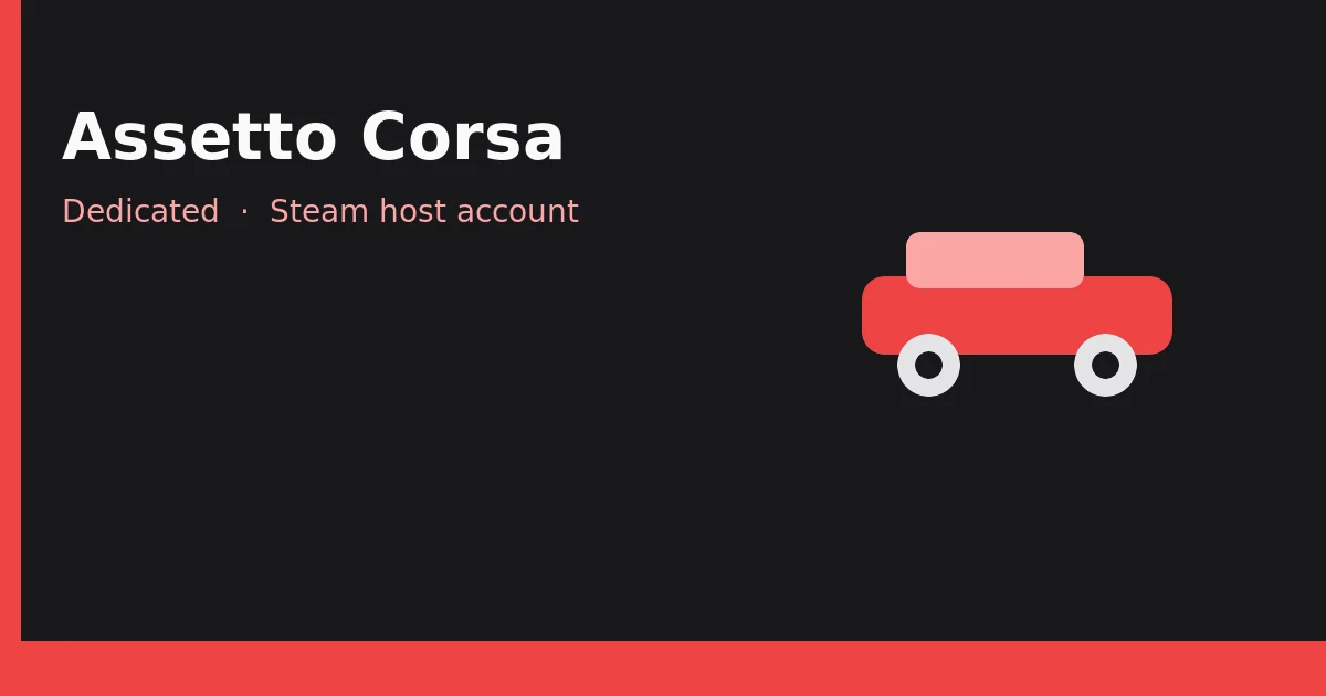 Assetto Corsa