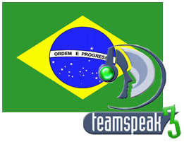 TeamSpeak 3 Brasil